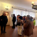 Expoziția „Cetatea Medievală Transilvană”, a artistului brașovean Ovidiu Karpușor, în Castelul Reginei Maria din Balcic