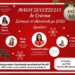 “MAGIA SUCCESULUI de Crăciun“ – Eveniment-invitație la introspecție, bunătate și celebrarea miracolului vieții