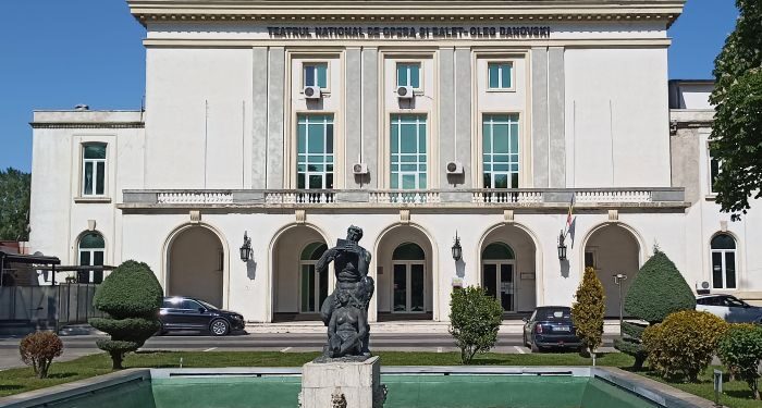 Programul lunii ianuarie 2025, la Teatrul Oleg Danovski Constanța