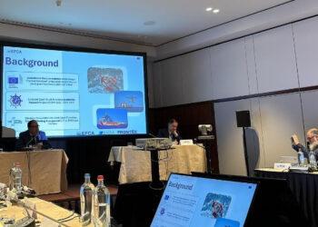 CERONAV a desfășurat, în luna septembrie, activități de tip „work shadowing” pentru participanți din Polonia și Spania