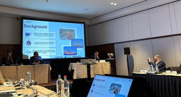 CERONAV a desfășurat, în luna septembrie, activități de tip „work shadowing” pentru participanți din Polonia și Spania