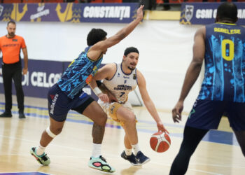 Victorie senzațională pentru CSM Constanța în partida cu  CSU Sibiu!
