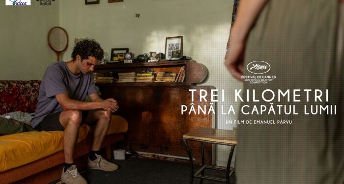 Filmul „Trei kilometri până la capătul lumii” – Proiecție specială la Teatrul Jean Bart Tulcea