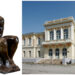 Lucrare creată de Oscar Han, sculptorul preferat al Casei Regale, expusă la Muzeul de Artă Tulcea