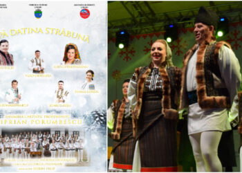 „După datina străbună”, spectacol de tradiții și obiceiuri românești de Crăciun, la Limanu