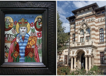 Atelier de tip storytelling pentru copii, de Sfântul Nicolae, la Muzeul de Artă Populară