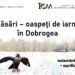 Expoziția ”Păsări – oaspeți de iarnă în Dobrogea”, la Centrul Muzeal Eco-turistic Delta Dunării