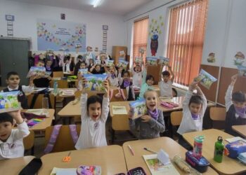 POLARIS premiază implicarea elevilor în protejarea mediului