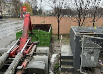 Polaris: Unde pot depozita constănțenii deșeurile voluminoase, în perioada 09 – 15 decembrie
