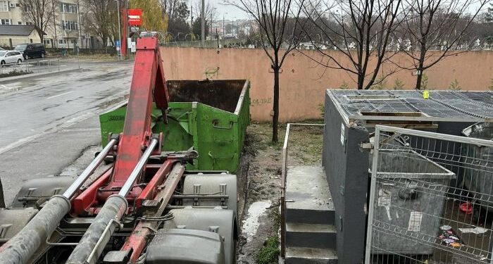 Polaris: Unde pot depozita constănțenii deșeurile voluminoase, în perioada 09 – 15 decembrie