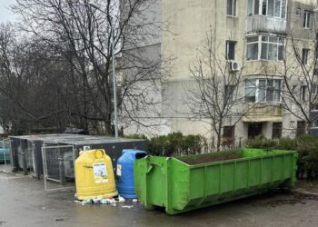 Polaris: Unde pot fi depune constănțenii deșeurile voluminoase, în perioada 02 – 08 decembrie