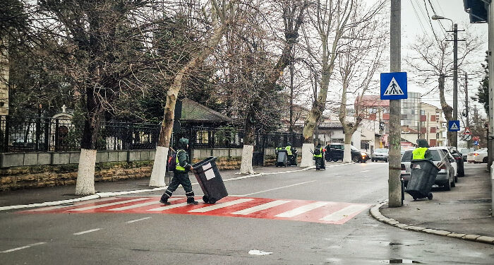 POLARIS: Un oraș curat, ordonat și bine îngrijit contribuie la fericirea comunității noastre