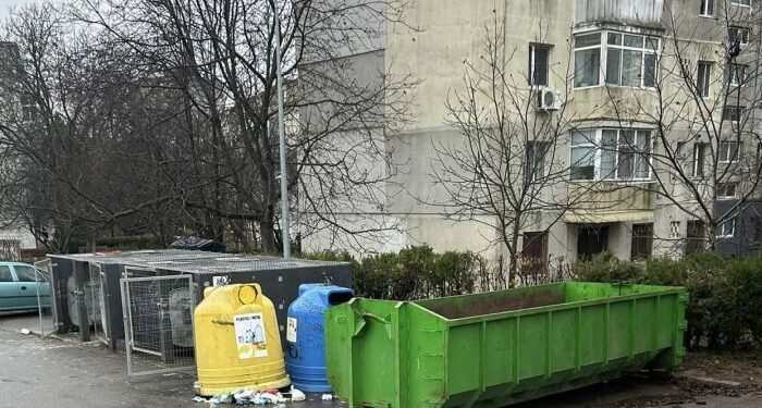 Polaris: Unde pot fi depune constănțenii deșeurile voluminoase, în perioada 02 – 08 decembrie