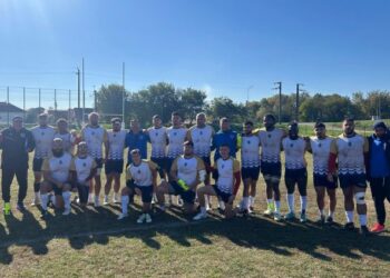 Echipa de rugby CSM Constanța, CAMPIOANA ROMÂNIEI la Seniori
