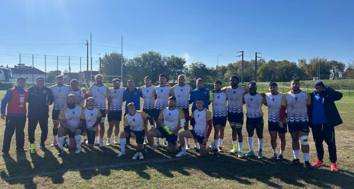 Echipa de rugby CSM Constanța, CAMPIOANA ROMÂNIEI la Seniori