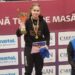 Elena Zaharia (CSM Constanța), triplă campioană națională de tineret, la tenis de masă