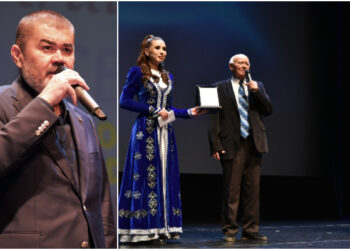 Peste 1000 de spectatori la spectacolul de Ziua Etniei Tătare, organizat de UDTTMR la Centrul Cultural Jean Constantin