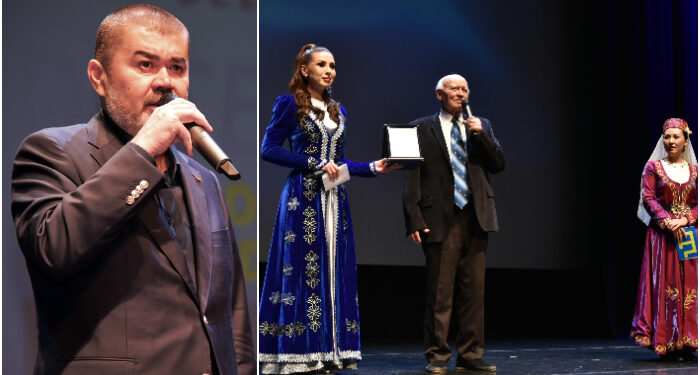 Peste 1000 de spectatori la spectacolul de Ziua Etniei Tătare, organizat de UDTTMR la Centrul Cultural Jean Constantin