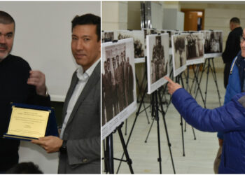 Universitatea Ovidius a găzduit o inedită incursiune în istoria tătarilor pe pământ dobrogean, în organizarea UDTTMR