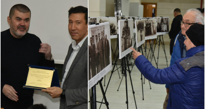 Universitatea Ovidius a găzduit o inedită incursiune în istoria tătarilor pe pământ dobrogean, în organizarea UDTTMR