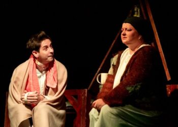 INIMĂ RECE – Un spectacol extraordinar, bazat pe un basm clasic, la Teatrul Căluțul de Mare