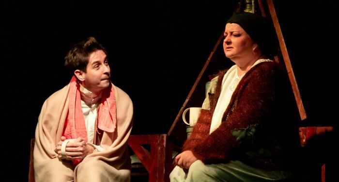 INIMĂ RECE – Un spectacol extraordinar, bazat pe un basm clasic, la Teatrul Căluțul de Mare