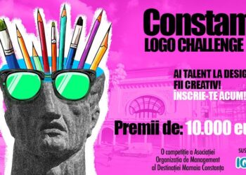 OMD Mamaia Constanța lansează o nouă provocare: Un LOGO pentru Constanța