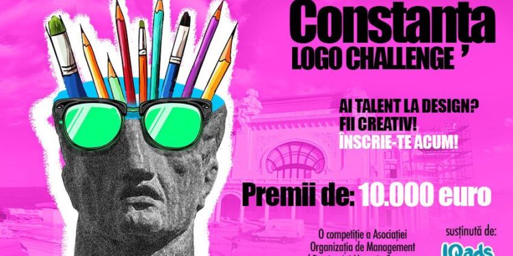 OMD Mamaia Constanța lansează o nouă provocare: Un LOGO pentru Constanța