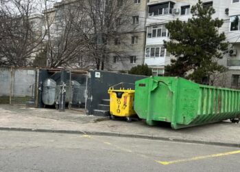 Polaris: Unde pot depune constănțenii deșeurile voluminoase, săptămâna aceasta