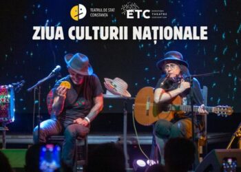 CONCERT ÎN 2 cu Ada Milea și Bobo Burlăcianu, la Teatrul de Stat Constanța
