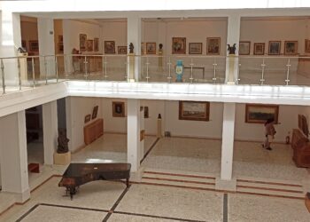 Muzeul de Artă Constanța și secțiile sale pot fi vizitate GRATUIT, vineri, 24 ianuarie