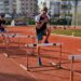 Atletul Alin Mihai Șavlovschi (CS Medgidia) se pregătește pentru Campionatul European U20 din Finlanda