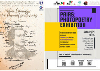 SERIE DE EVENIMENTE organizate de Centrul Cultural Teodor Burada, de Ziua Culturii Naționale