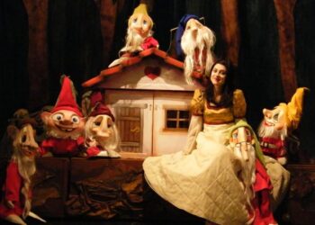 Teatrul pentru Copii și Tineret „Căluțul de Mare” organizează concurs de proiecte artistice