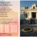 Seară de poezie și muzică clasică românească la Casa Avramide Tulcea, sâmbătă, 25 ianuarie