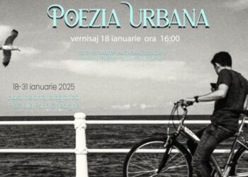 POEZIE URBANĂ – Expoziție de fotografie, la Centrul Jean Constantin
