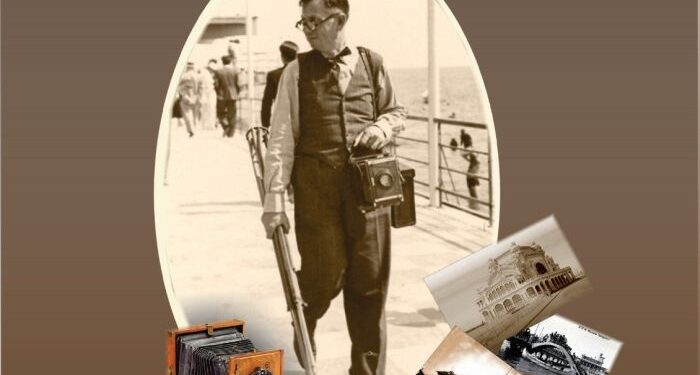 FABULOASĂ expoziție de vechi fotografii din Constanța și Mamaia, organizată de MINAC și Biblioteca Județeană