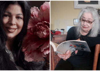 Nora Iuga și Angela Baciu lansează „Dimineața vecinelor”, la Biblioteca Județeană Constanța