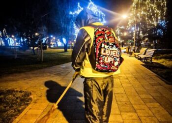 Eroii tăcuți ai Constanței – Povestea ghiozdanului „Level UP” de la Polaris