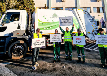 UNDE ajung banii din Taxa de Salubrizare plătită de constănțeni