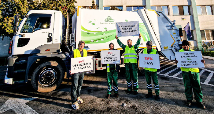 UNDE ajung banii din Taxa de Salubrizare plătită de constănțeni