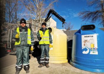 Polaris: Colectarea separată a deșeurilor – De ce nu întotdeauna funcționează corect?