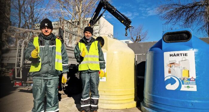 Polaris: Colectarea separată a deșeurilor – De ce nu întotdeauna funcționează corect?