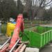 Polaris: Unde pot depune constănțenii deșeurile voluminoase, săptămâna aceasta