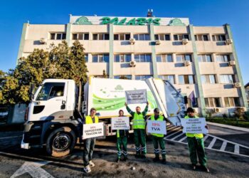 Polaris: Cum se împart sumele plătite pentru taxa de salubrizare