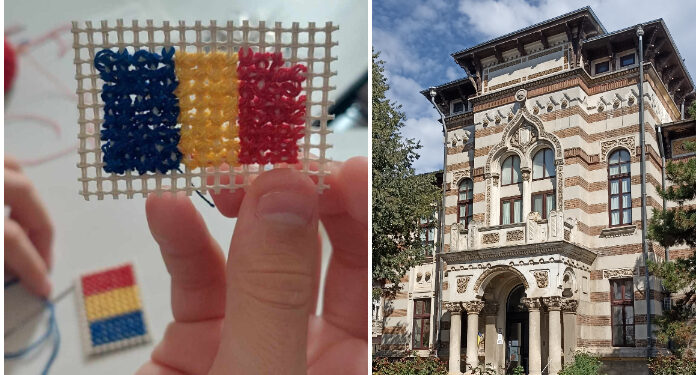 Ateliere de pedagogie muzeală dedicate Micii Uniri, la Muzeul de Artă Populară Constanța