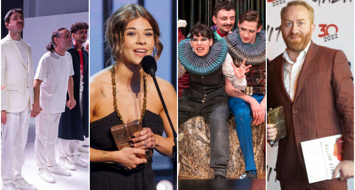 2024, încă un an FABULOS pentru Teatrul de Stat Constanța și Echipa sa de EXCEPȚIE