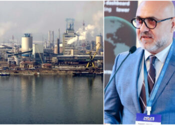 Fabrica de îngrășăminte Donau Chem Turnu Măgurele, achiziționată de Bluechem Hub SRL, membră a UNPR-RSE