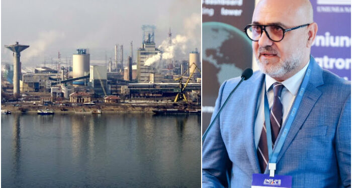 Fabrica de îngrășăminte Donau Chem Turnu Măgurele, achiziționată de Bluechem Hub SRL, membră a UNPR-RSE