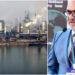 Fabrica de îngrășăminte Donau Chem Turnu Măgurele, achiziționată de Bluechem Hub SRL, membră a UNPR-RSE